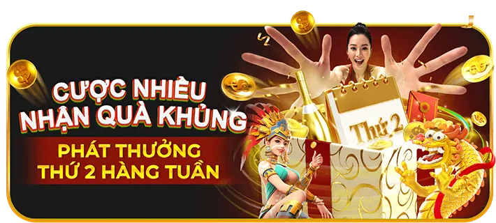 Hoàn trả hàng ngày thbbet