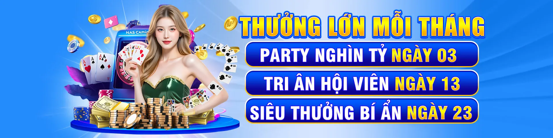 Tổng hợp khuyến mãi THBBET chính thức 2026