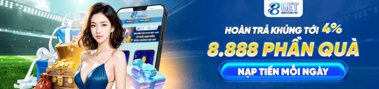 Chương trình VIP THBBET Chính Thức