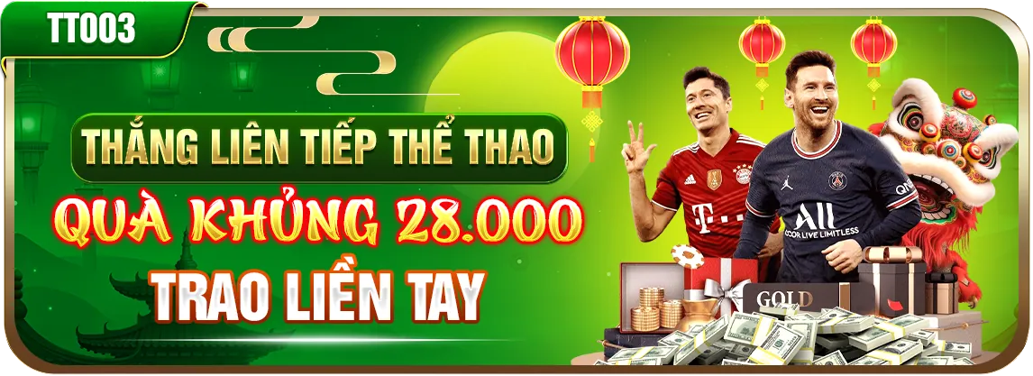 Hình ảnh sân vận động bóng đá với logo THBBET